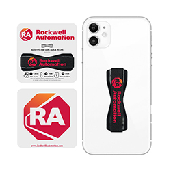 SLING GRIP WITH MARKETING CARD
