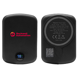 15W Mag Max Wireless Charger Power Bank