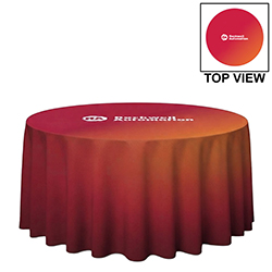 5' ROUND TABLE THROW