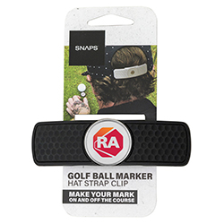SNAPS GOLF HAT STRAP CLIP