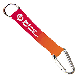 CARABINER POCKET LANYARD