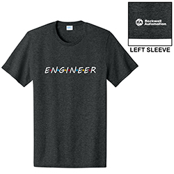 ENGINEER EASY COTTON T-SHIRT