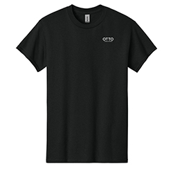 OTTO - T-SHIRT - SCREEN PRINTED (MIN 24)
