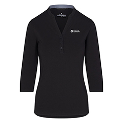 WOMEN'S MONTAUK HENLEY