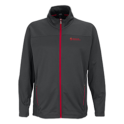 MICRO-FLEECE FULL-ZIP JACKET