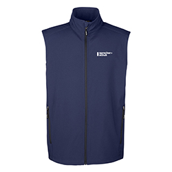 FLEECE BONDED SOFT SHELL VEST
