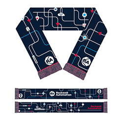 LIMITED EDITION: FAN SCARF