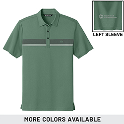 TRAVIS MATHEW GLENVIEW STRIPE POLO