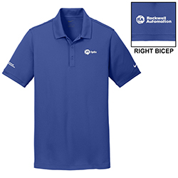 FT OPTIX - NIKE PIQUE POLO