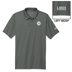 LOGIX - C-FREE PERFORMANCE POLO