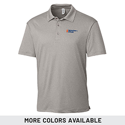 CHARGE ACTIVE JERSEY POLO