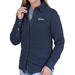 WOMEN'S HERMITAGE OVERSHIRT