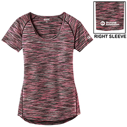 OGIO WOMEN'S SCOOP NECK