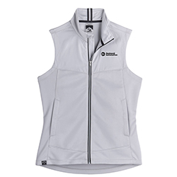 WOMEN'S TIEBREAKER VEST