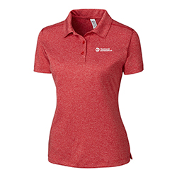 CLIQUE CHARGE WOMENS ACTIVE  POLO