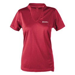 WOMEN'S REEBOK POLO