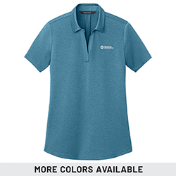 MERCER+METTLE WOMEN'S RECHARGE JERSEY POLO