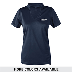 WOMEN'S REEBOK EARTH POLO