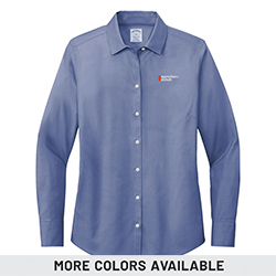 BROOKS BROTHERS WOMEN'S PINOINT SHIRT